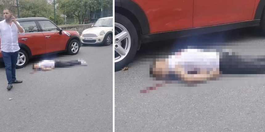 İstanbul’da sokak ortasında cinayet: 18 yaşındaki genci sırtından vurup öldürdü