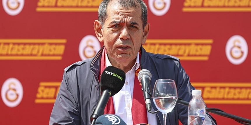 Dursun Özbek'ten çarpıcı açıklamalar! Hem Trabzonspor hem de Icardi için konuştu