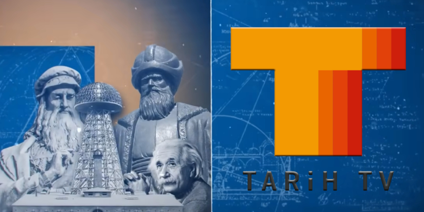 Türkiye'nin ilk tematik tarih kanalı Tarih TV ile zamanda yolculuk Tivibu'da başlıyor