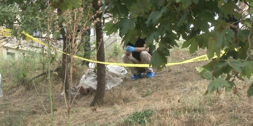 Pendik’te şüpheli ölüm: Ağaçta asılı bulundu