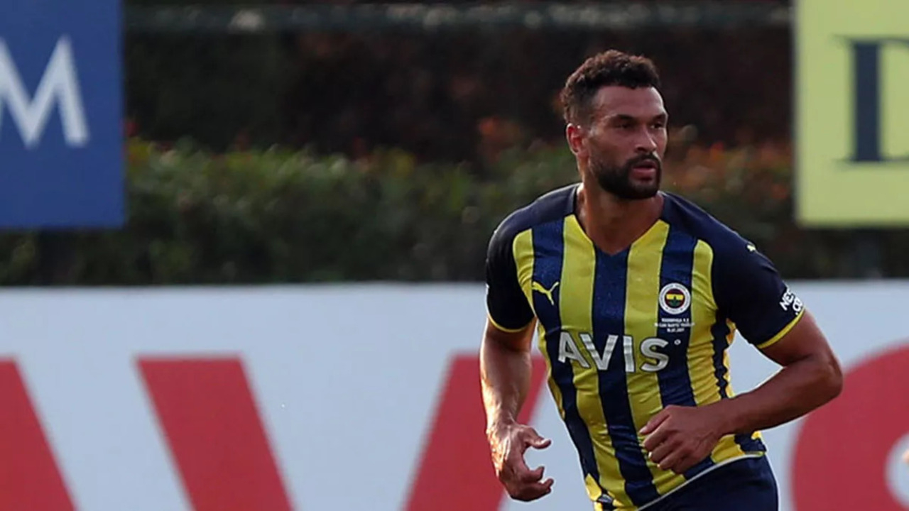 Fenerbahçe'de beklenen ayrılık gerçekleşti! Sarı-lacivertliler Steven Caulker ile yollarını ayırdı