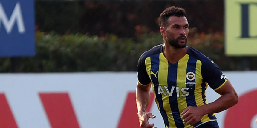 Fenerbahçe'de beklenen ayrılık gerçekleşti! Sarı-lacivertliler Steven Caulker ile yollarını ayırdı