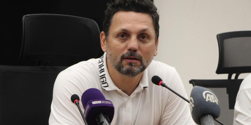 Erol Bulut: Sistem ve futbolcu değişikliği oyunu bizim lehimize değiştirdi