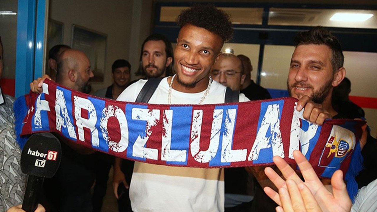 Jean-Philippe Gbamin transfer çalışmalarını sürdüren Trabzonspor'un 167. yabancısı oldu