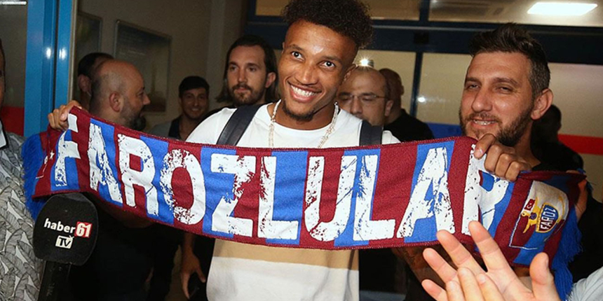 Jean-Philippe Gbamin transfer çalışmalarını sürdüren Trabzonspor'un 167. yabancısı oldu