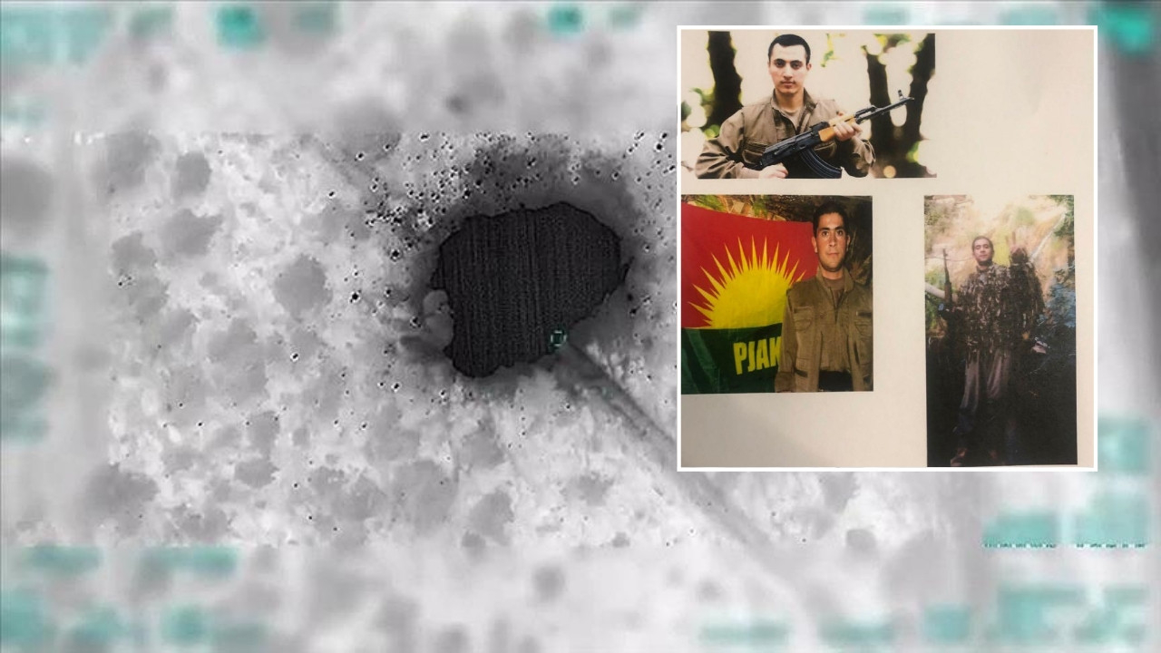 MİT'ten Irak'ın kuzeyinde operasyon: Baver Sur ve Rezan Baran öldürüldü!