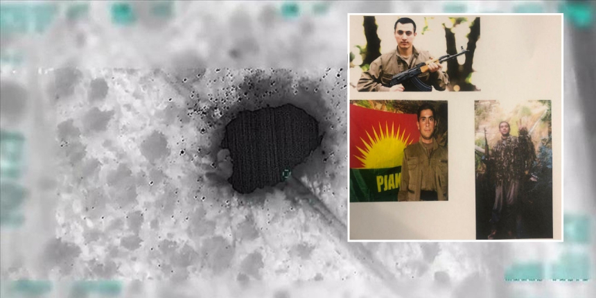 MİT'ten Irak'ın kuzeyinde operasyon: Baver Sur ve Rezan Baran öldürüldü!