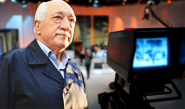 Nedim ve Ahmet gibi arkadaşları yok! Çünkü onlar FETÖ'nün paraya boğduğu 'gazeteciler'...