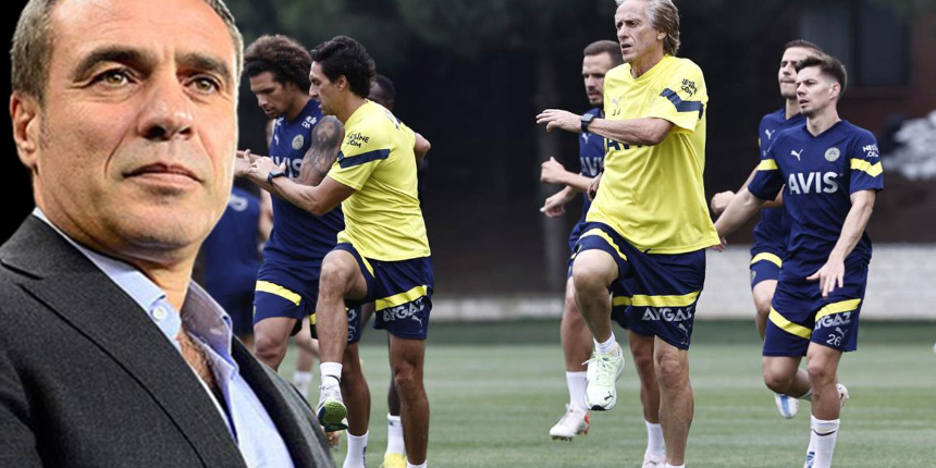 Ersun Yanal'ı sollayan Portekizli Jorge Jesus, Fenerbahçe'de fırtına estiriyor