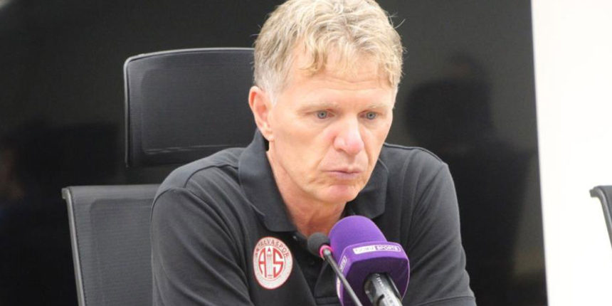 Alfons Groenendiijk: Yaptığımız hatalar anlaşılır tarzda hatalar değildi