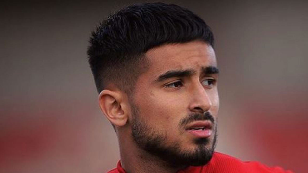 Trabzonspor'un son transferi Naci Ünüvar imza için geliyor! Galatasaray maçını izleyecek