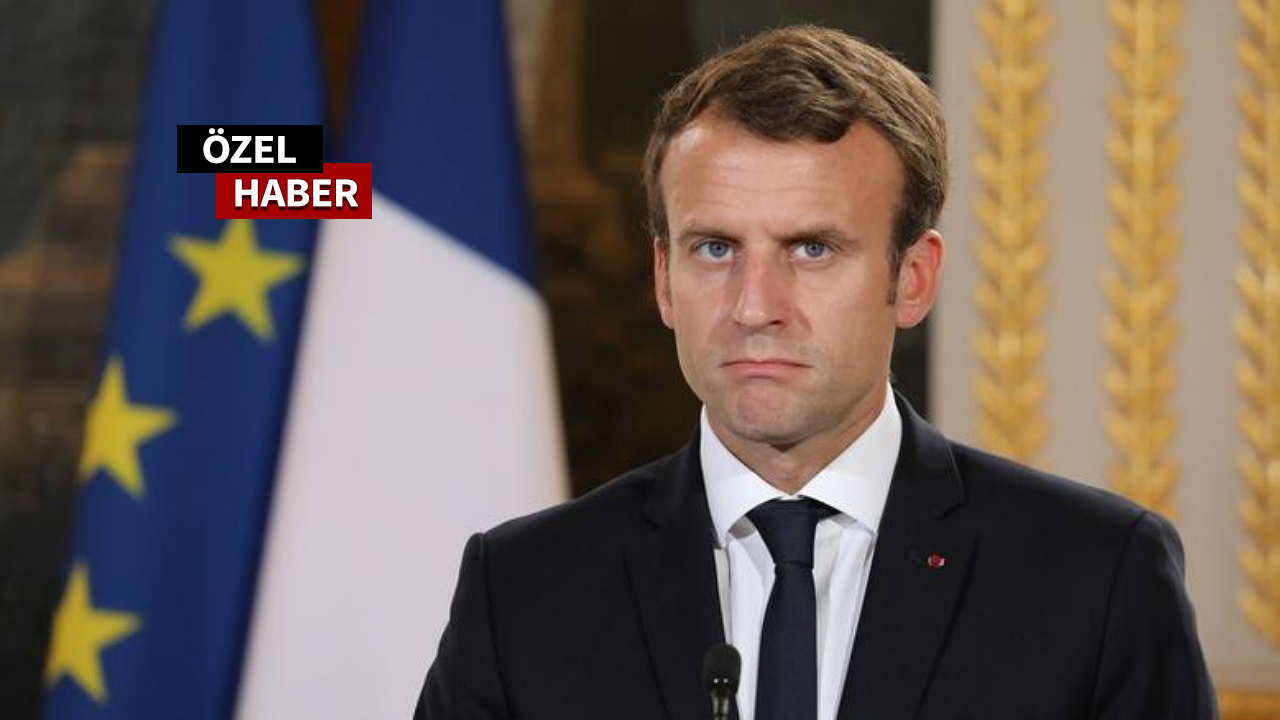 Fransa Başkanı Macron şoke oldu! Macron’u eski sömürgesi Cezayir’de Türk yatırımları karşıladı