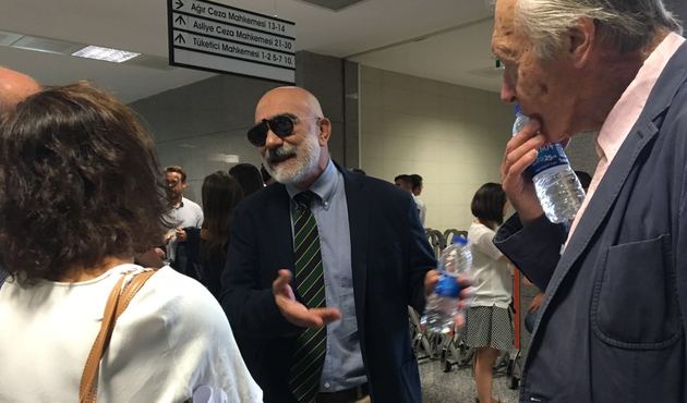'Aldatma'nın kitabını yazan FETÖ sanığı Ahmet Altan konuştu