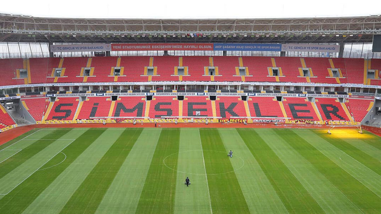 Eskişehir'de oynanacak olan Konyaspor-Fenerbahçe maçına yoğun ilgi gösteriliyor