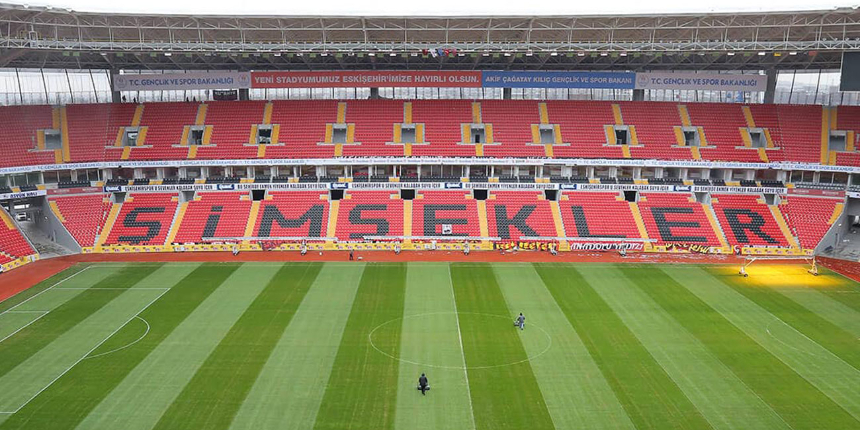 Eskişehir'de oynanacak olan Konyaspor-Fenerbahçe maçına yoğun ilgi gösteriliyor