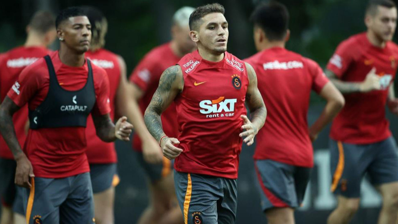 İşte Trabzonspor ile deplasmanda karşılaşacak olan Galatasaray'ın kamp kadrosu