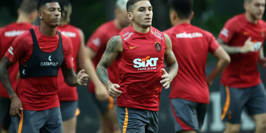 İşte Trabzonspor ile deplasmanda karşılaşacak olan Galatasaray'ın kamp kadrosu