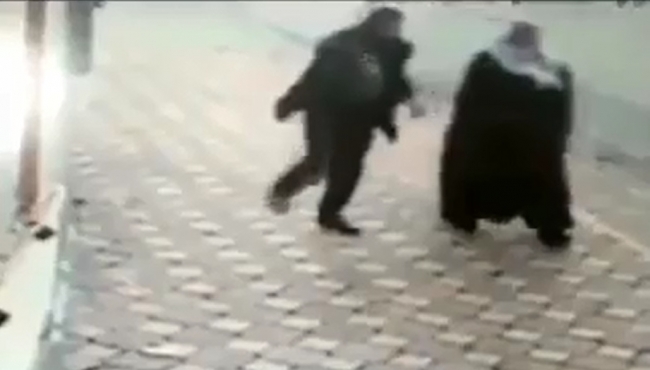 'Judocu dayı' sosyal medyanın yeni fenomeni!