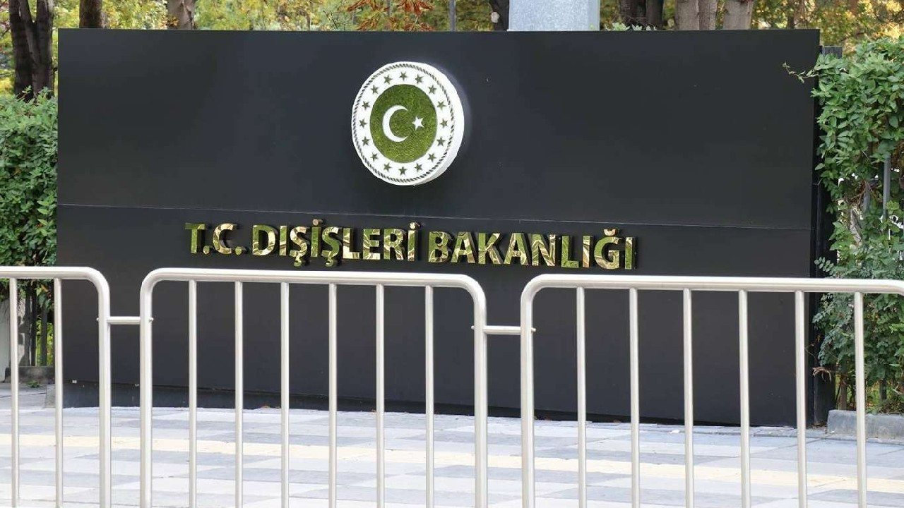 Türkiye'den Libya'daki olaylara ilişkin taraflara "çatışmaları durdurma" çağrısı!