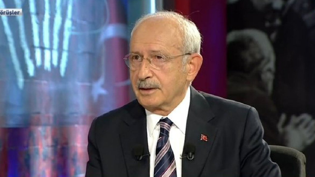 Kılıçdaroğlu: HDP ile görüşüyoruz çünkü tarihin bize yüklediği bir misyon var