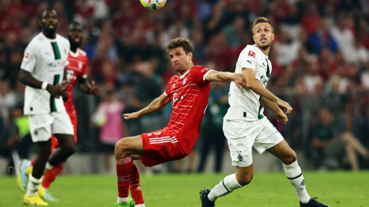 Bayern Münih, Borussia Mönchengladbach'ı geçemedi, Yann Sommer rekoru kırdı!