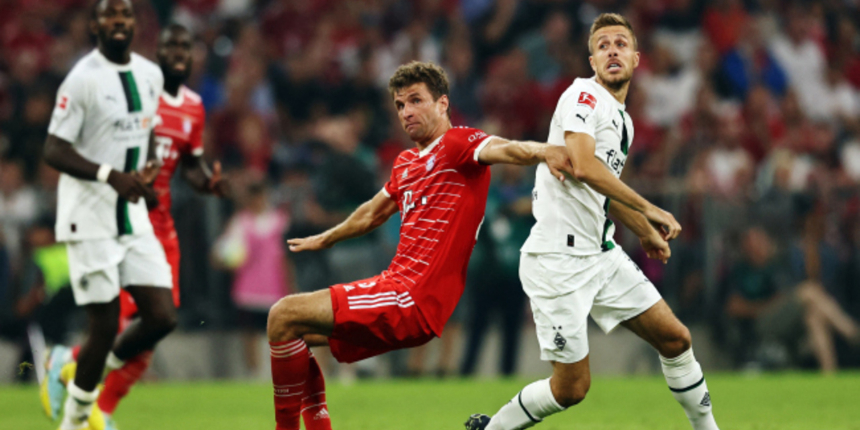 Bayern Münih, Borussia Mönchengladbach'ı geçemedi, Yann Sommer rekoru kırdı!