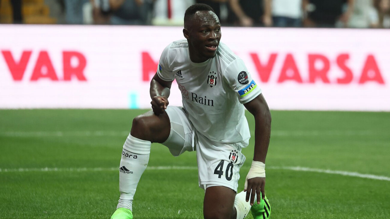 Sivasspor maçı öncesi Beşiktaş'tan Jackson Muleka planı