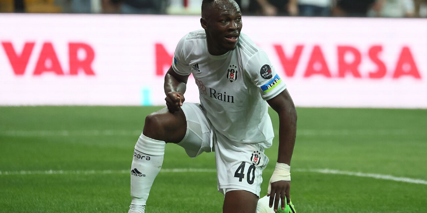 Sivasspor maçı öncesi Beşiktaş'tan Jackson Muleka planı