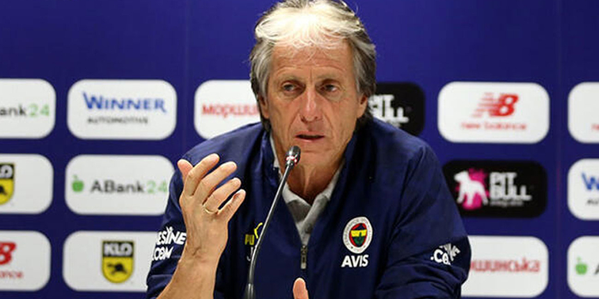 Fenerbahçe'de Jorge Jesus, Konyaspor maçında o isme ilk 11'de görev verecek!