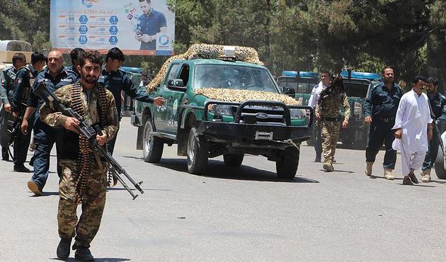 Afganistan'da bankaya bombalı saldırı! 31 ölü, 61 yaralı...
