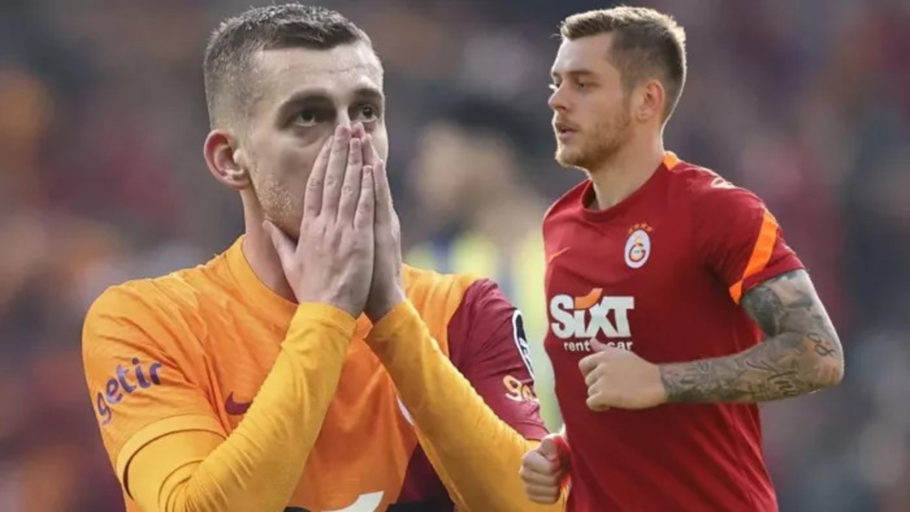 Galatasaray'da beklenen ayrılık gerçekleşti! Cicaldau, Al-Ittihat Kalba'ya kiralandı