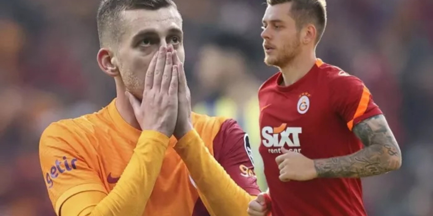 Galatasaray'da beklenen ayrılık gerçekleşti! Cicaldau, Al-Ittihat Kalba'ya kiralandı