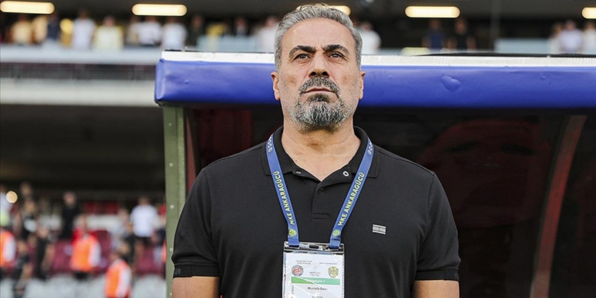 Süper Lig'de bir ayrılık daha! Ankaragücü Teknik Direktörü Mustafa Dalcı istifa etti