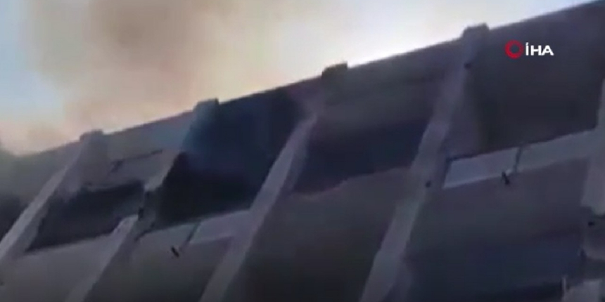 Libya'da silahlı gruplar arasında çıkan çatışmada ölü sayısı 12'ye yükseldi