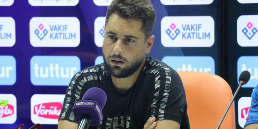 Felipe Sanchez Mateos: Bugün ne performanstan ne de sonuçtan memnun değiliz