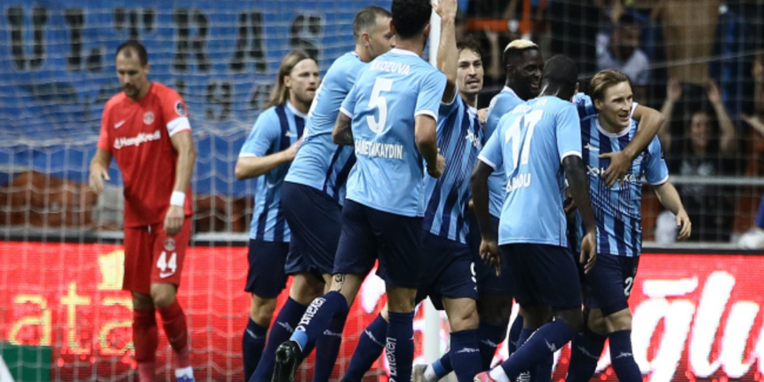 Adana Demirspor tek golle kazandı! Ümraniyespor karşında 3 puanı kaptı