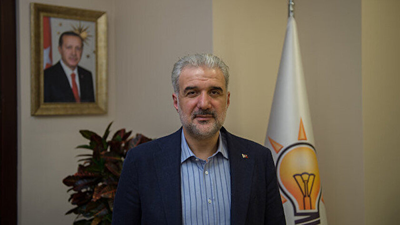AK Parti İstanbul İl Başkanı Osman Nuri Kabaktepe’nin annesi Hakk'ın rahmetine kavuştu