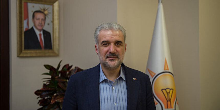 AK Parti İstanbul İl Başkanı Osman Nuri Kabaktepe’nin annesi Hakk'ın rahmetine kavuştu