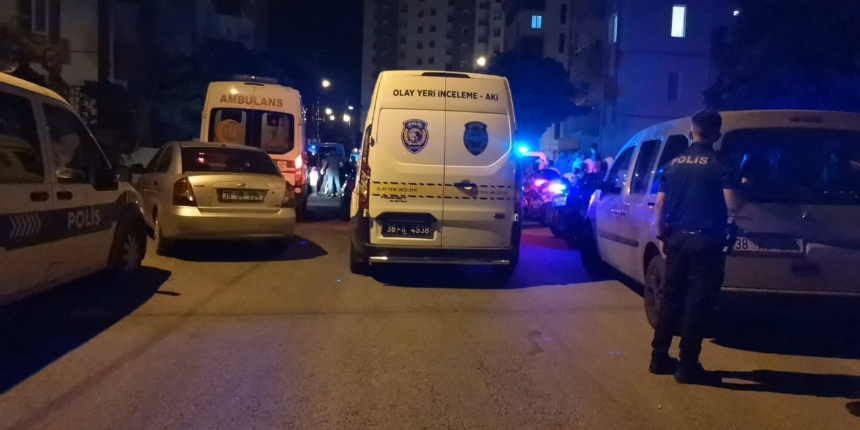 Kayseri'de trajedi ve dehşet! 3 Yaşındaki çocuk babasını silahla vurarak öldürdü