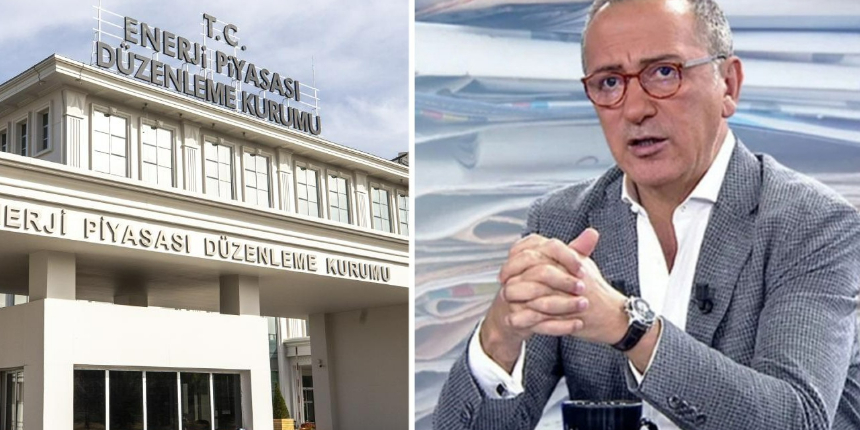 EPDK: EPDK’nın yerli ve milli kimliğini sorgulamak Fatih Altaylı’nın ne hakkıdır ne de haddidir!