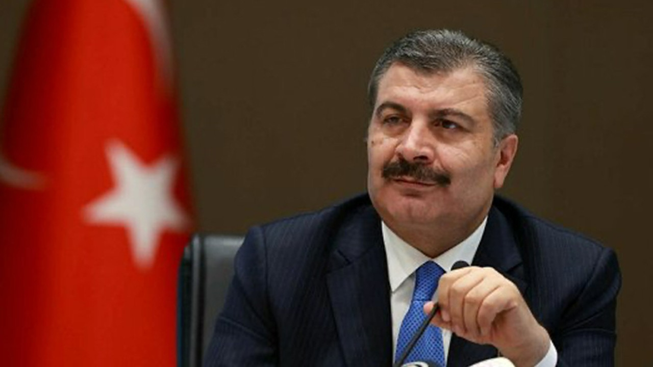 Bakan Koca: Sağlık çalışanları alacakları teşvik ödemesi miktarlarını yarın öğrenecek!