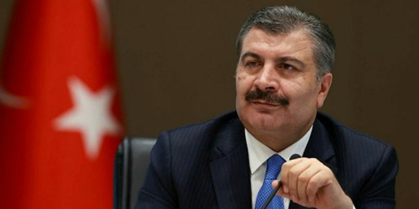 Bakan Koca: Sağlık çalışanları alacakları teşvik ödemesi miktarlarını yarın öğrenecek!