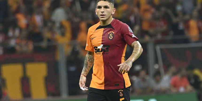 Galatasaraylı futbolcu Lucas Torreira: Önümüzdeki maçlarda daha iyi olacağıma inanıyorum