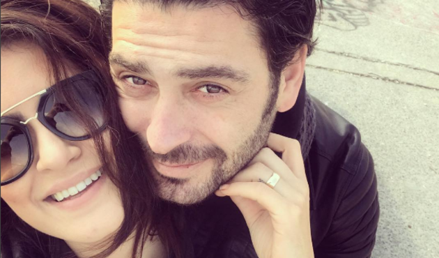 EDHO'nun İlyas'ı Ozan Akbaba ile yapımcı sevgilisi evliliğe ilk adımı attı!