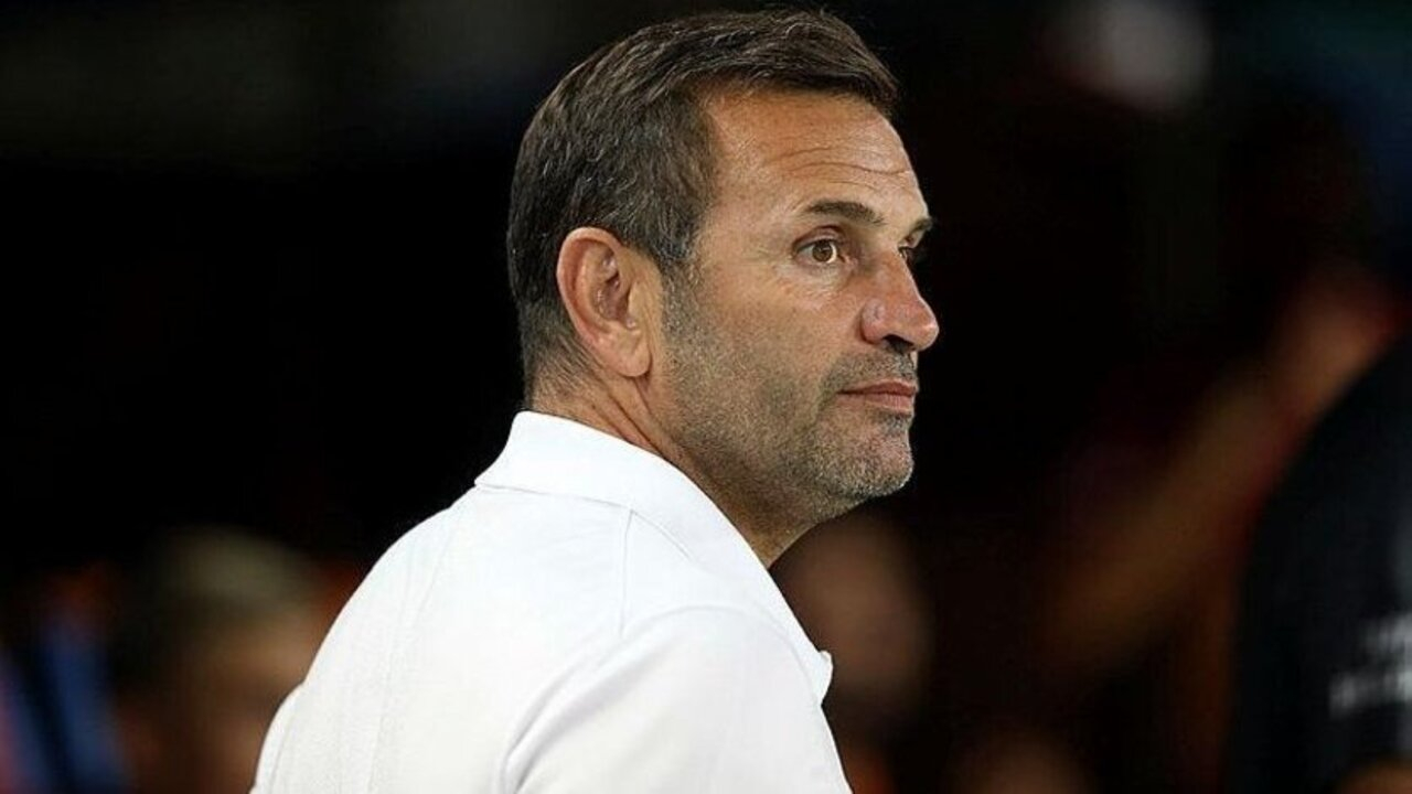 Okan Buruk Trabzonspor - Galatasaray maçı sonrası konuştu: Baştan sona üstün olan taraftık