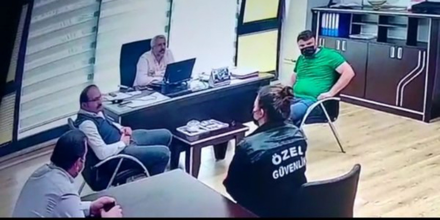 İBB'de kadın güvenlik görevlilerine taciz skandalı! Şoke eden savunma: Şakalaşmış!