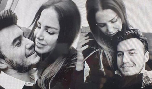 Mustafa Ceceli ve Selin İmer ilk kez beraber görüntülendi!