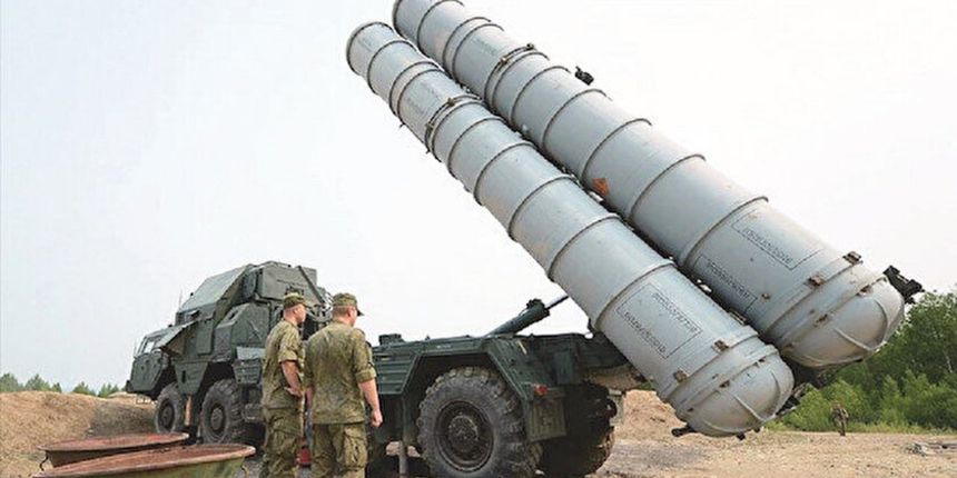 Yunanistan'dan Rus S-300’leriyle skandal taciz: Kayıtlar NATO'ya sunulacak!