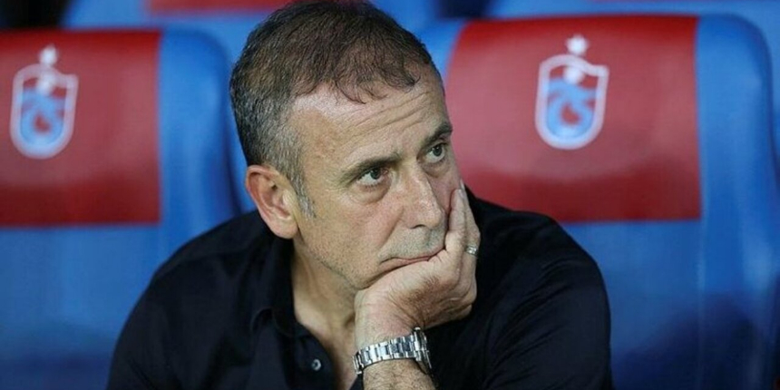 Abdullah Avcı, Trabzonspor - Galatasaray maçı sonrası konuştu: Oyundan memnun değilim