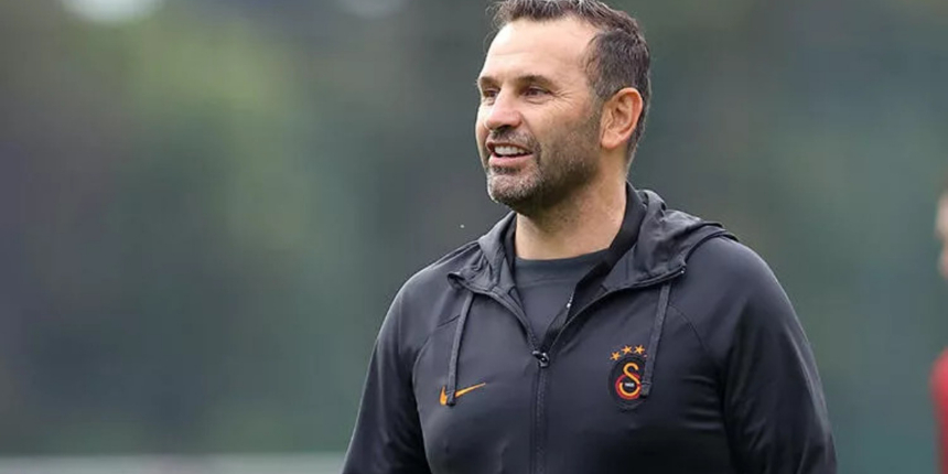 Okan Buruk, Trabzonspor - Galatasaray maçı öncesi konuştu: Hedefimiz şampiyonluk